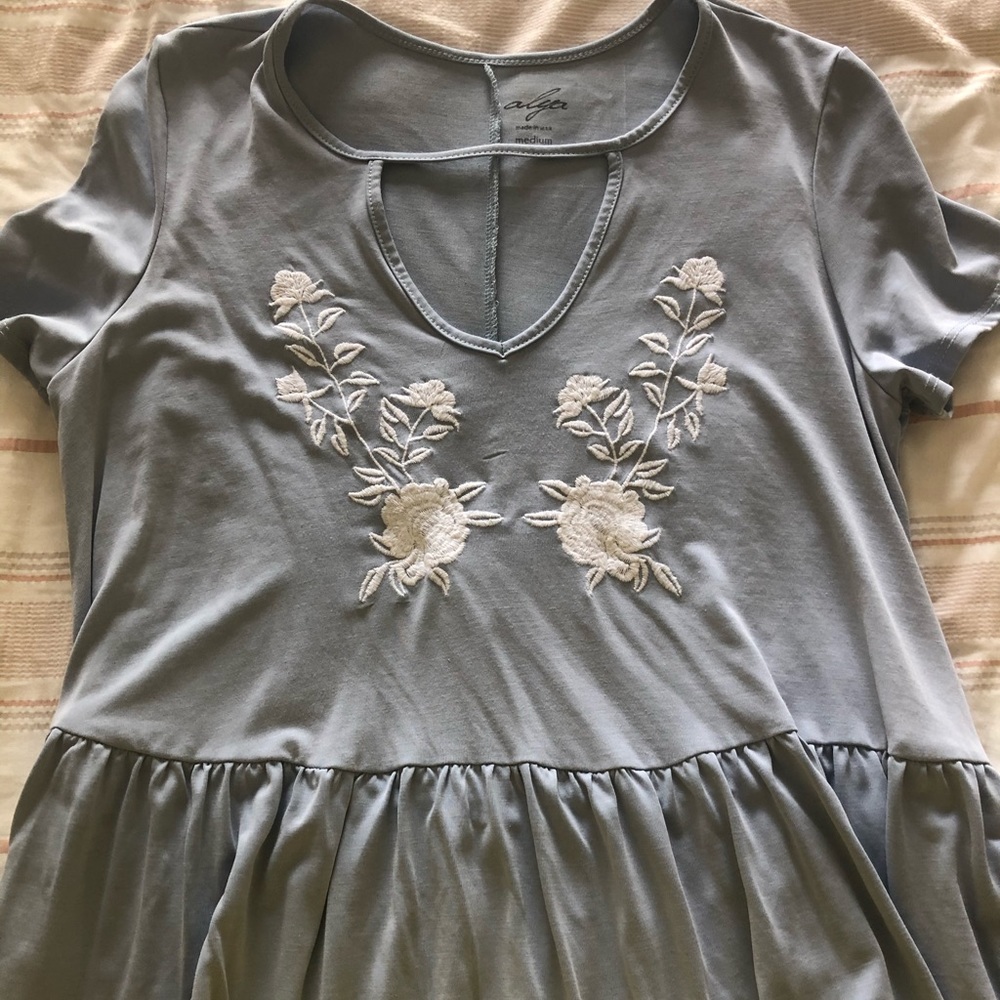 Womens dressy blouse